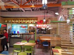 用餐区-新加坡高记KOO KEE Restaurant(盈科店)