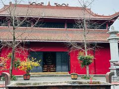 -南岳明心寺