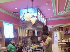 -大食代美食广场(上海中心店)