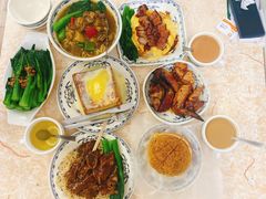 法兰西多士-渔记茶餐厅(渔村店)