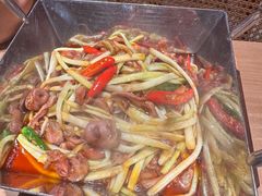 -川堂风·跷脚牛肉·乐山爆炒(宝山日月光店)