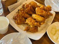 -BHC炸鸡 (城山店)