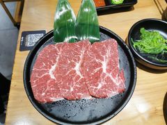 -九田家黑牛烤肉(溧水万达店)