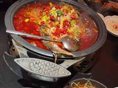 -探鱼·鲜青椒爽麻烤鱼(领展购物广场店)