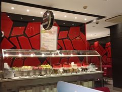 自助调料区-海底捞火锅(团结桥店)