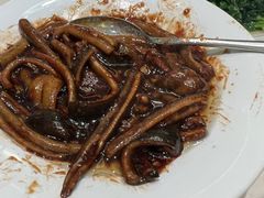 响油鳝丝-蝶园·装修中(BFC外滩金融中心店)