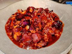 -绿茶餐厅(松江万达店)