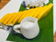 芒果糯米饭-帕蓝·暹罗料理(曲阳店)