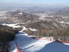 -中旅松花湖滑雪场