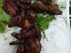 -皇城根北京风味主题餐厅(滨海万达店)