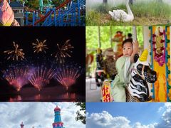 -南京银杏湖乐园