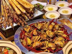 -庆峰龙虾烧烤(合肥一店)