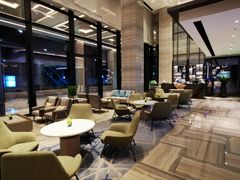 -深圳湾万怡酒店