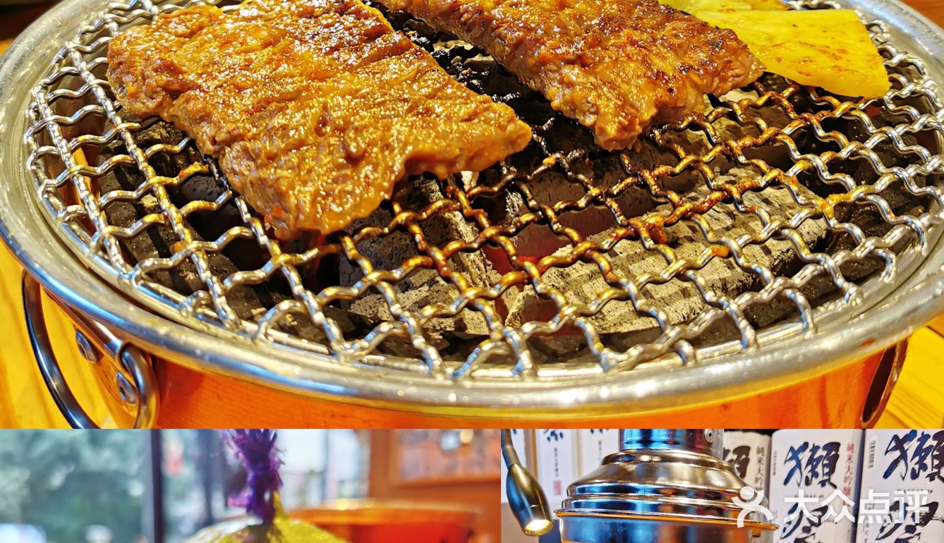 开在停车场的宝藏日式烧肉店，你还没去过吗？！