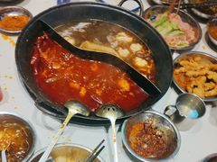 -憨铁匠老火锅(龙岗万科里店)