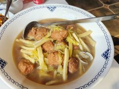 -乔家小院•非遗驴肉•本地小海鲜(滨河路店)