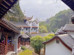 -岳麓山风景名胜区