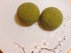 抹茶大福-福匠日本料理(人民路店)