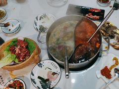 -刘少华贵州小黄牛·鲜牛肉火锅(总店)