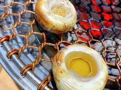 口菇-秋香家韩式炭火烤肉(磐石路店)