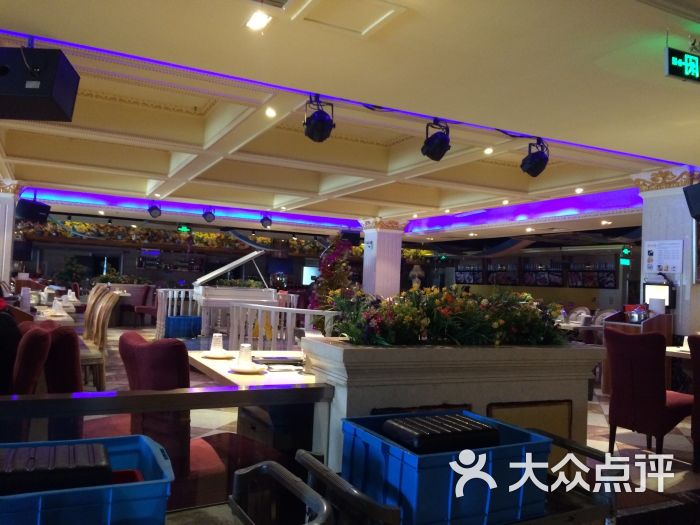 喜唯森国际自助美食(石路店)大堂图片 第420张