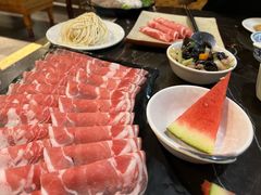 -东来顺饭庄(金泉广场店)