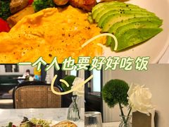 -静香HOUSE·全时段融合餐厅(七星欢乐颂店)