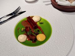 低温慢烤美国牛舌-弗兰克牛排西餐厅Ribone steak house(柠檬花园店)