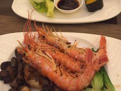 -杭州国际会议中心洲际酒店-原素全日餐厅(解放东路店)