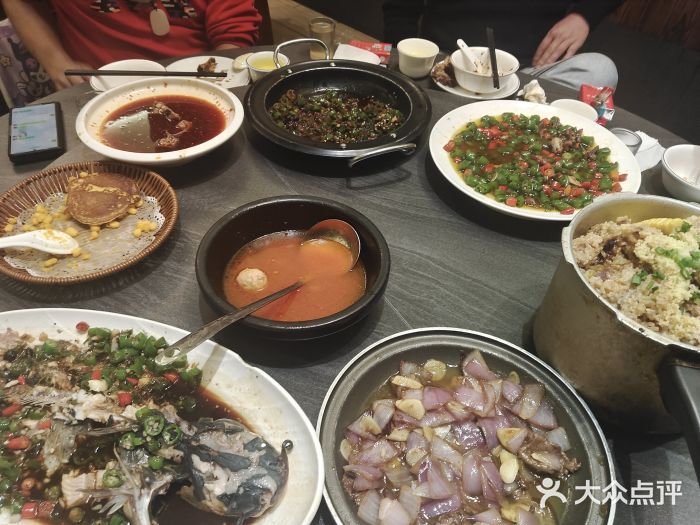 土桥手掌鸡·26年灌县老味道(都江堰店)图片
