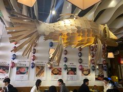 -一井烧肉·活鳗·寿司(望京SOHO店)