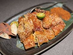 招牌陈皮芝麻脆皮鸡-一川二水•粤川醉(CP静安店)