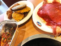 -汉丽轩韩式自助烤肉(大学城龙湖U城天街A馆店)