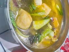 -喜悦小串丹东小黄牛海鲜烧烤大排档(民主广场店)
