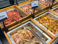 -盛江山自助料理(太原街万达店)