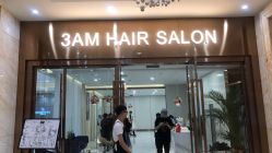 -3AM HAIR SALON烫发染发接发