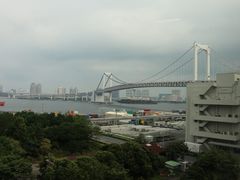 -台场海滨公园船码头