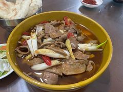 -野狗羊肉汤