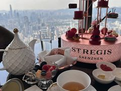 -瑞吉酒店·The Drawing Room闲逸廊·云端下午茶·夜奢Whiskey