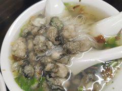 -建国蚵煎蚵面