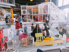 -萨卡屋亲子乐园·餐厅(龙山万物工场店)