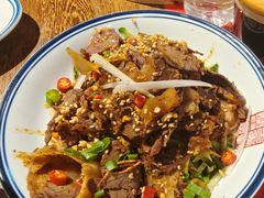 夫妻肺片-新兴园饺子馆(河南街店)