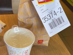 -麦当劳(双榆树店)