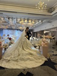 -曼格纳婚礼艺术中心(张江店)