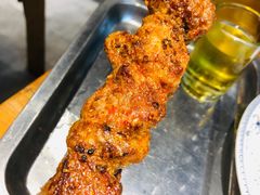 -疆里疆外·和田烤肉·清真