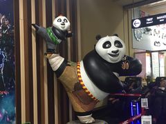 大厅-华谊兄弟影院(北京洋桥店)