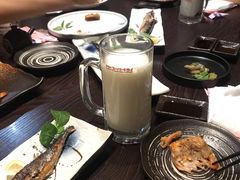 -竹之月日本料理铁板烧(香江花园店)