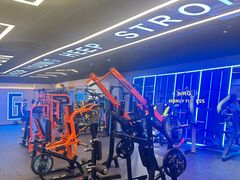 -NRG健身私教CLUB(静安体育中心店)