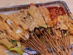 招牌串串香-屈礼洪
