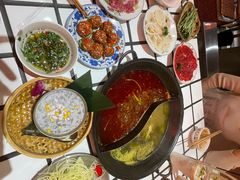 -朱光玉火锅馆(正弘城店)